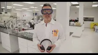 In the Lab: Investigative Analytical Chemistry