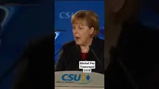 Merkel zum Transrapid