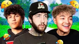 StableRonaldo and Jasontheween TROLLING FaZe Banks for 15 Minutes Straight!