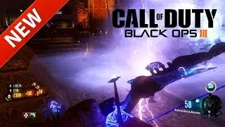 New Black Ops 3 Zombies - How to duplicate any bow to a friend. How to get 2 lightning bows!