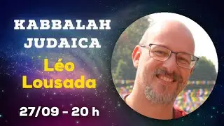 Kabbalah Judaica com Léo Lousada
