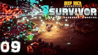 Deep Rock Galactic Survivor - Gameplay FR #09