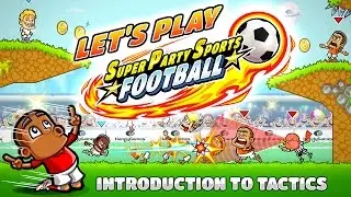 Let's Play - Super Party Sports: Football
