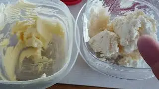 powdered butter