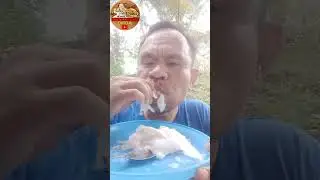 MUKBANG BUKO LAMAW BOTONG #SHORT