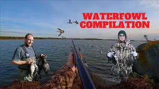 Waterfowl Hunting Compilation 2021/2022 Season