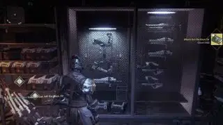 #Destiny2 How to Get to Banshee's Workshop