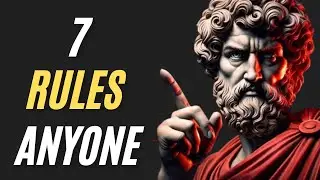 7 Stoic Rules To Never Let Anyone Disrespect You Again