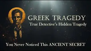 True Detective&rsquo;s Hidden Tragedy | The Cosmic Horror of Human Existence