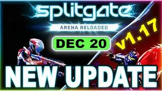Splitgate 2: Arena Reloaded UPDATE 1.17 Patch Brings Major Fixes You&rsquo;ll Actually Feel!