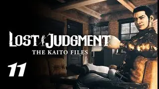 Putting the Pieces Together - Lost Judgment: The Kaito Files- Part 11