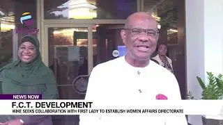 F.C.T: Wike Seeks Collaboration With First Lady To Establish Women Affairs Directorate