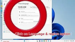 #Add Language in #windows  11 pro #How to Add #language in windows #elevan