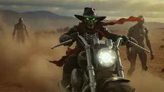 The Road to Jericho's Soul - Dark Country Outlaws Music