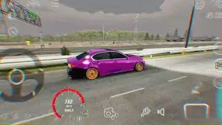 LEXUS GS 350 TURBINADO E DE ARRANCADA PELO MAPA! CAR PARKING MULTIPLAYER 