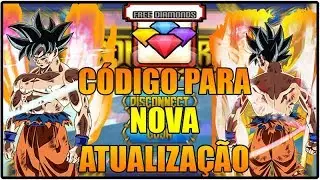 NOVO C&Oacute;DIGO DE 1500 DIAMANTES PARA A NOVA ATUALIZA&Ccedil;&Atilde;O DO DRAGON CRYSTAL!