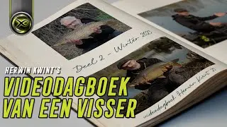 Herwin Kwint's VIDEODAGBOEK VAN EEN VISSER - DEEL 2