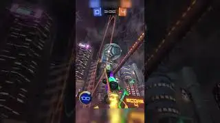 Rocket League Is Easy Just Go Higher Than The Defender...