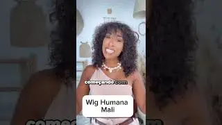 ✨ Oportunidade imperd&iacute;vel na Lady Laces! A Wig Humana Mali est&aacute; por apenas R$499