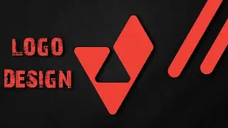 Logo Design In Adobe Illustrator Tutorial 2024