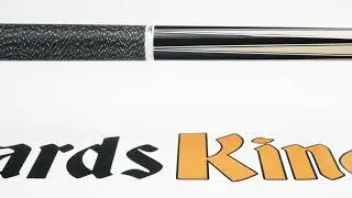 Cuetec AVID ERA 95-323LW Pool Stick - Cue View 360 - 4K Ultra HD Rotating 360 Degree Pan & Zoom