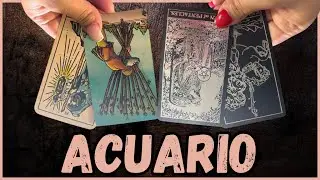 Acuario ♒️ TE DOY SU NOMBRE ❗️😱🔮 TE AMA Y TE DESEA 😍🔥 #ACUARIO AMOR ENERO 2026 🔮