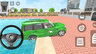 Car bike game Franklin Android simulator game and like this Indian traffic gaming new parking