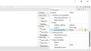 Configure Service Auditing in webMethods | Edit Pipeline and Resubmit in MWS