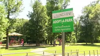 Longview&rsquo;s Adopt A Park program gives residents chance to support community