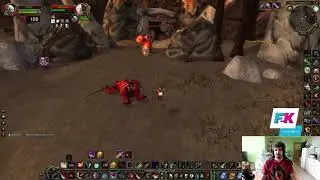 pshero kills ☠ paladin 54 lvl Sagmadig world pvp wow clasicc  rank 14 rogue