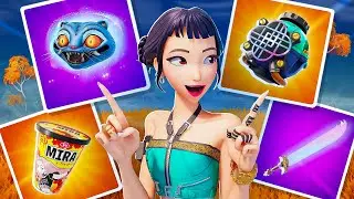 Всё, что вам нужно знать об обновлении KPOP Demon Hunters в Fortnite (новое обновление Fortnite)