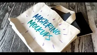Mastering Mockups Class Trailer + Bonus!