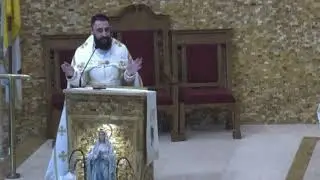 الكنيسة لا تُجدَّد بحداثةٍ تُرضي العالم، بل بقداسةٍ تُرضي الله.
