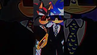 &deg;[Shadow][Sonic][silver]❤💙🤍✨||#sonic #shadow #silver #fypッ #edit #shorts #subscribe