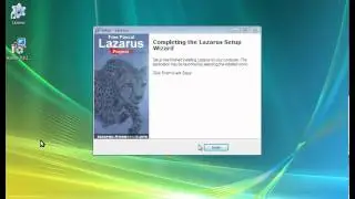 Instalar Lazarus num Windows Vista