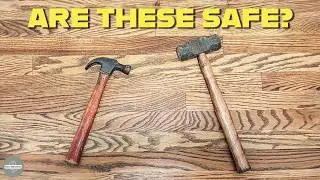 My First Time Repairing a Hammer (DIY Handle Replacement)