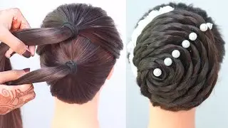 easy hairstyle for long hair || hairstyles for girls || new hairstyle for girls || easy hairstyles