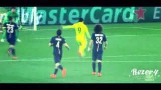 Luis Suarez Goal vs PSG