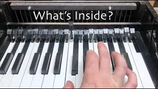 What's Inside the Toy Piano?
