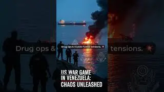 Venezuela Crisis: War, Sanctions & Chaos 💥🇻🇪