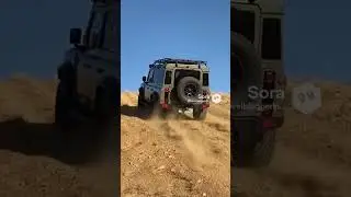 defender ko kiya fully modified 🥵💯#shorts #trending #2025ai