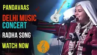 Pandavaas Music Concert Delhi 2026, Major Dhyanchand Stadium