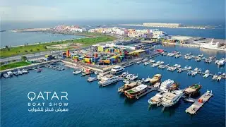 Qatar Boat Show 2025 Highlights 🇶🇦 