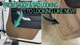 5-Min Fix: Sagging Door Pockets on Your Wrangler the RIGHT WAY!
