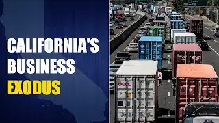 California's Business Exodus: Navigating the Red Tape Crisis | Juan Alanis