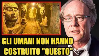Questo è diverso da qualsiasi cosa abbiamo mai visto prima... | Graham Hancock