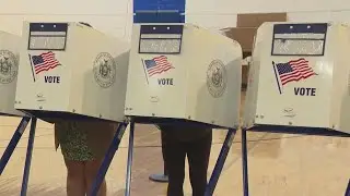 NYC mayor race heats up with early voting numbers