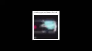Killy - Distance instrumental (ReProd By Mac House Beatz)