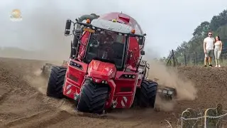 [Record-Breaking] 10 Farm Machines That Shocked the Industry!