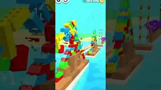 Flying Cut LVL 42 Gameplay FUN GAME #shorts #FlyingCut #fungames #viralvideo